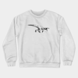 Raptor Crewneck Sweatshirt